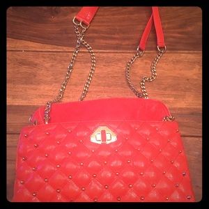 NEW Rebecca Minkoff studded purse.